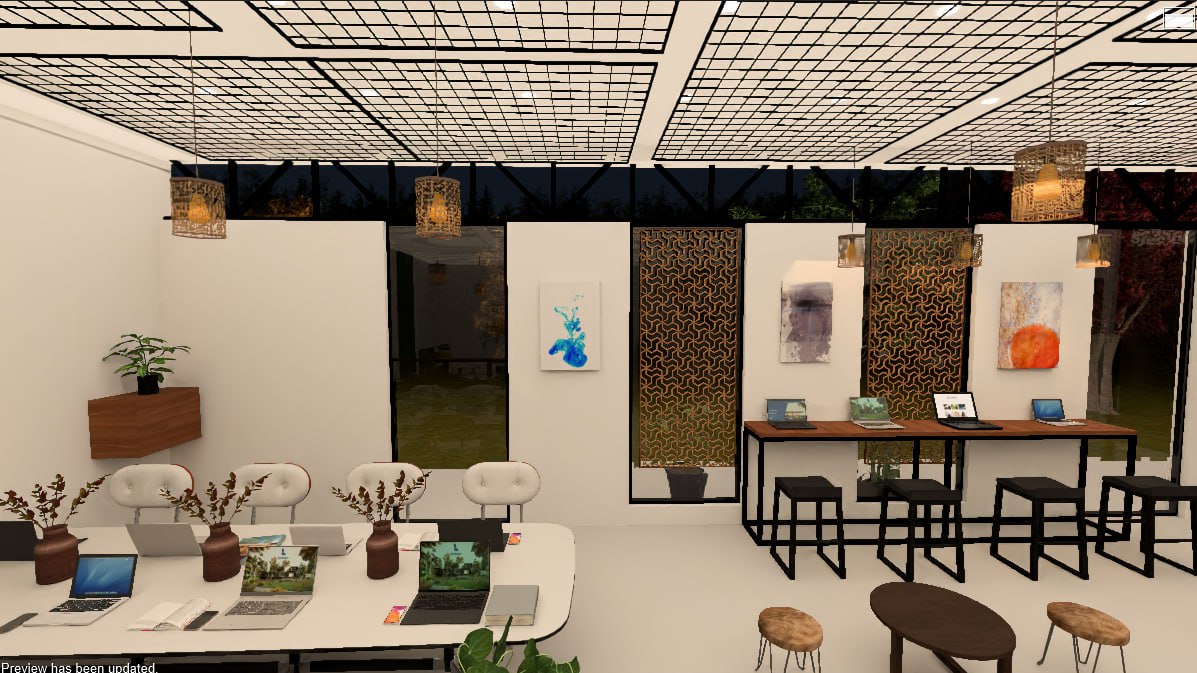 Creative Space