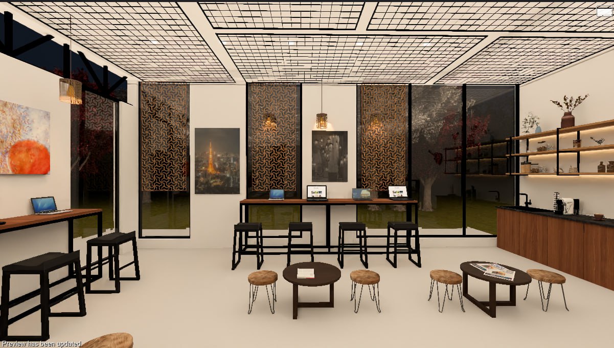 Meeting Space